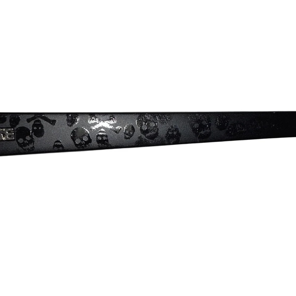 Converse Kids Black Eyeglasses Skull Design‎ 50-16-130 Cute Fun Fashion